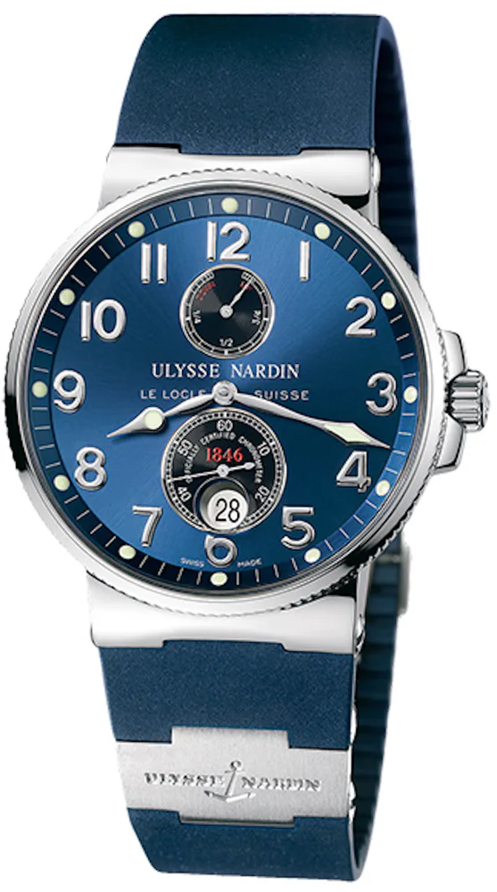 Ulysse Nardin Marine Chronometer 41mm